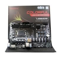 Colorful Motherboard C.B250A-BTC PRO V20 12PCIE Slots